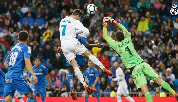 Real Madrid 3-1 Getafe maç özeti ve golleri (İZLE)