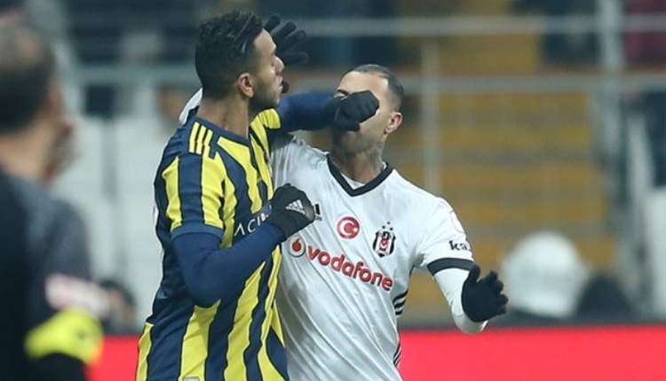 Ricardo Quaresma'ya kaç maç ceza gelecek?