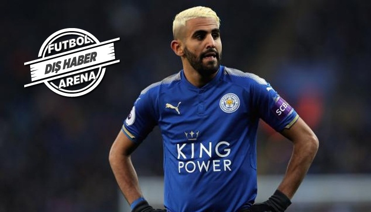 Riyad Mahrez, Manchester City sessizliğini bozdu: 