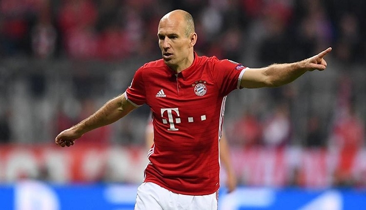 Robben'in arkadaşından flaş açıklama! Beşiktaş, Fenerbahçe, Galatasaray, hangisi?