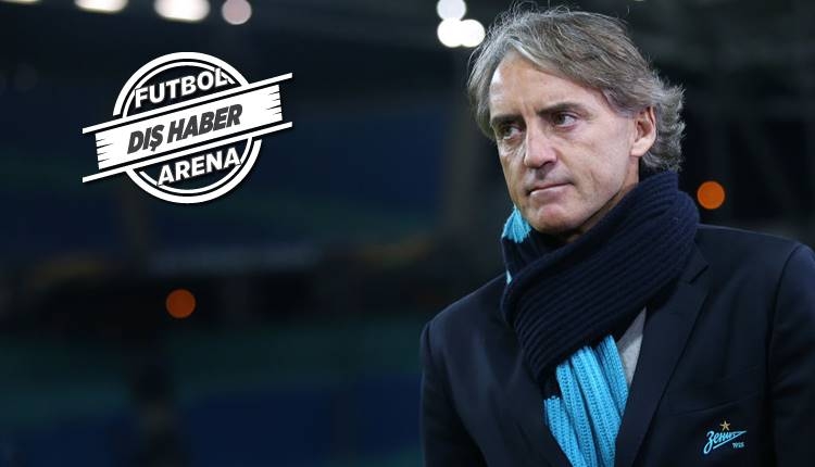 Roberto Mancini'den yönetime transfer sitemi!