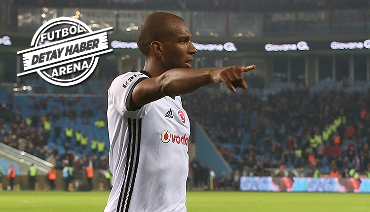 Ryan Babel Beşiktaş'ta kariyer rekorunu kırdı