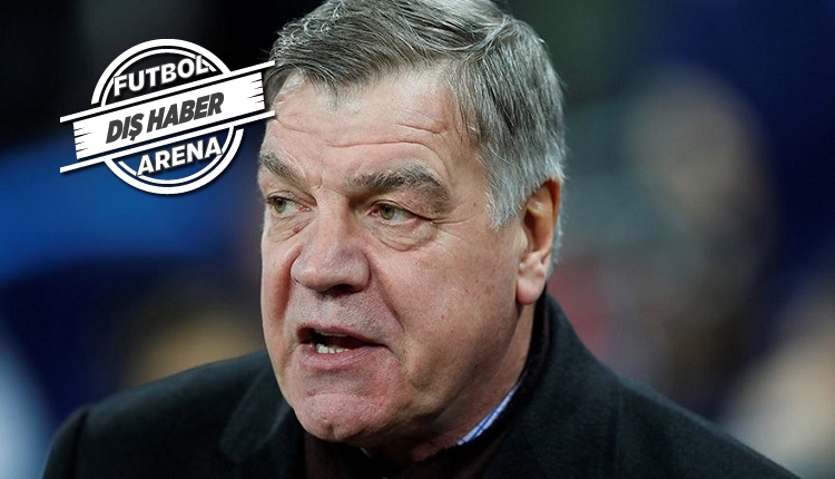 Sam Allardyce Cenk Tosun'u neden oyundan aldığını açıkladı