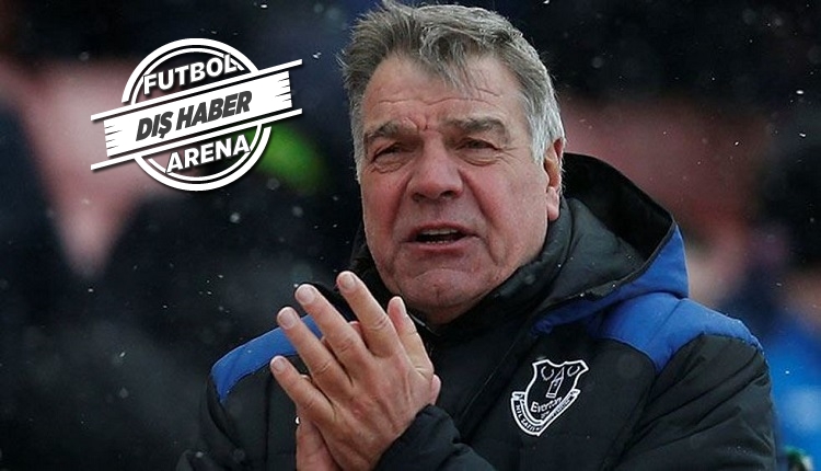 Sam Allardyce'ın Cenk Tosun'un golleri üzerine flaş açıklama