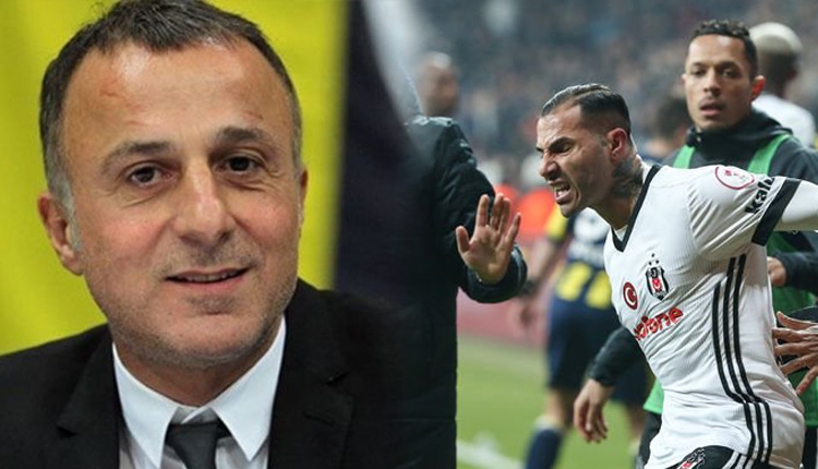 Selim Kosif'ten olay yaratan Quaresma retweeti