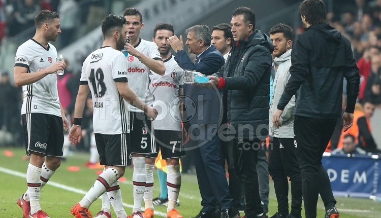 Şenol Güneş isyan etti! 'Hakemler bizi kolluyor'