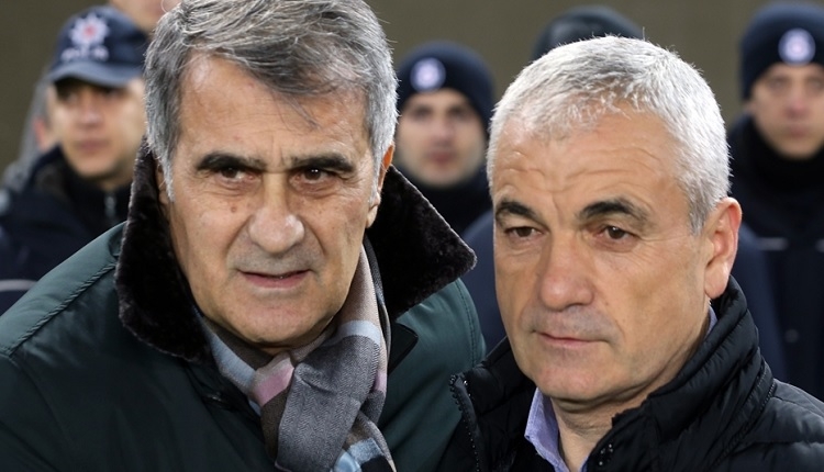 Şenol Güneş, Trabzonspor deplasmanında 3 puanın nasıl geldiğini anlattı