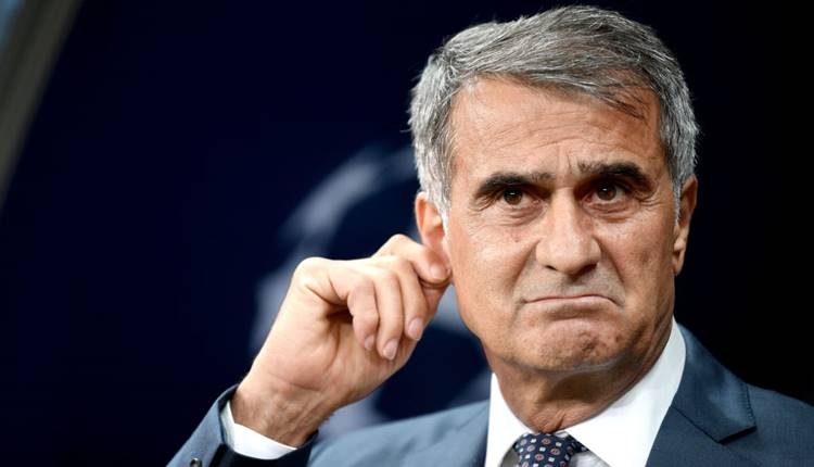 Şenol Güneş'e Bayern Münih maçında taç uyarısı