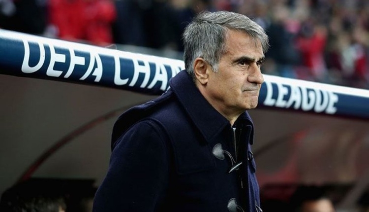 Şenol Güneş'in Bayern Münih hesabı