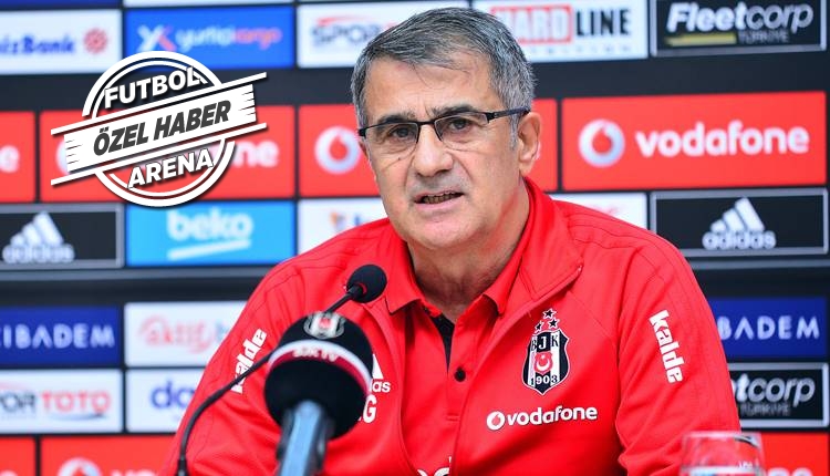 Beşiktaş'ın Gençlerbirliği maçı ilk 11'i