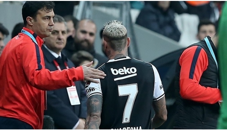 Ricardo Quaresma'nın yerine Caner Erkin ve Ryan Babel