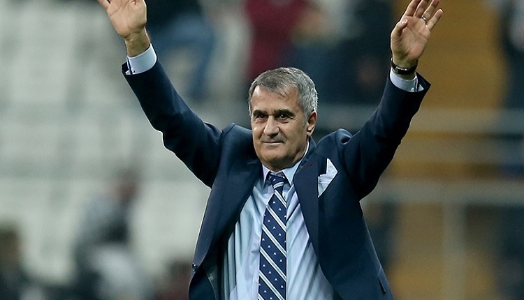 Şenol Güneş'ten Alanyaspor galibiyeti sonrası açıklama