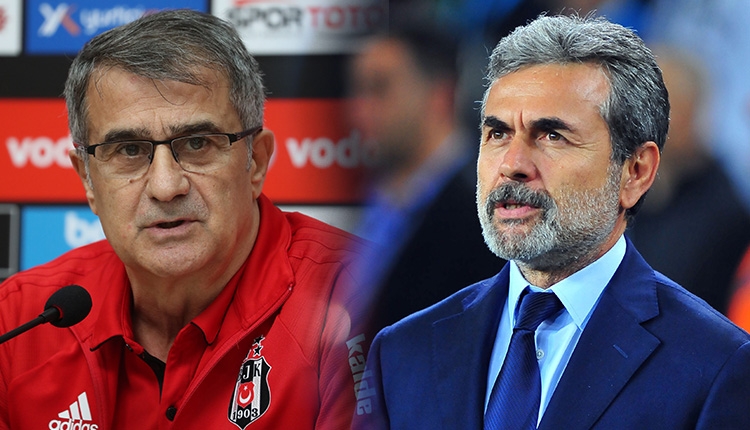 Şenol Güneş'ten Aykut Kocaman'a taç hırsızlığı cevabı