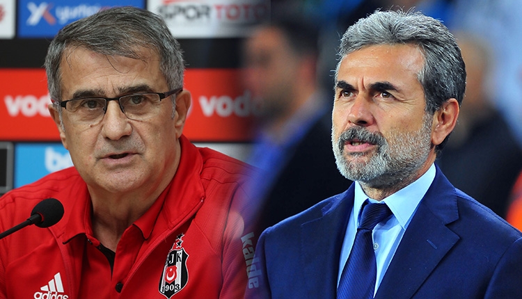 Şenol Güneş'ten Aykut Kocaman'a flaş taç hırsızlığı cevabı