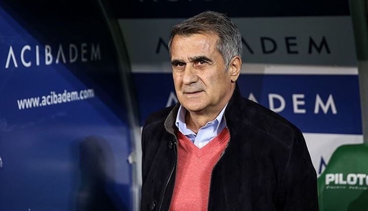 Şenol Güneş'ten camiaya Galatasaray uyarısı