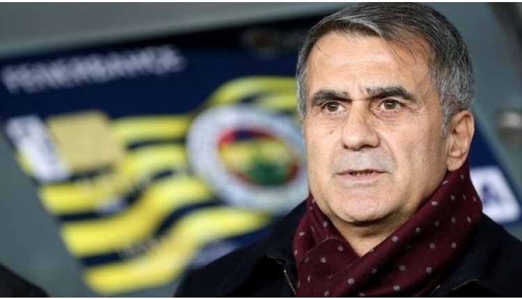 Şenol Güneş'ten Fenerbahçe talimatı ''Yine bitirin''