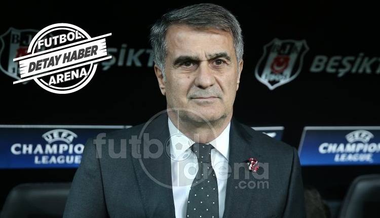 Şenol Güneş'ten kariyerinin en iyi Avrupa performansı