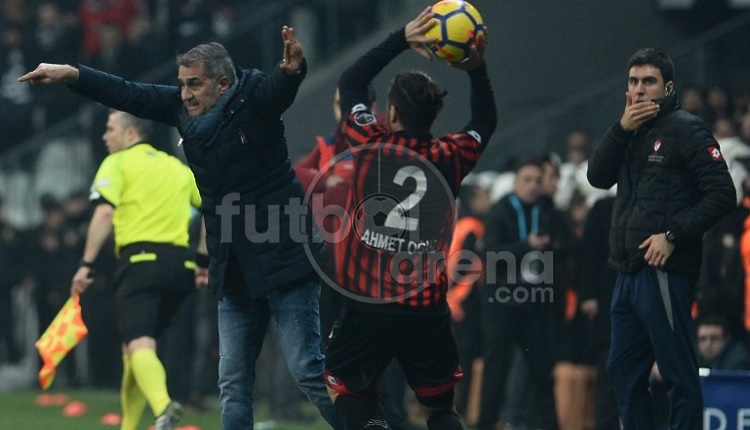 Şenol Güneş'ten Ümit Özat'a flaş cevap: 