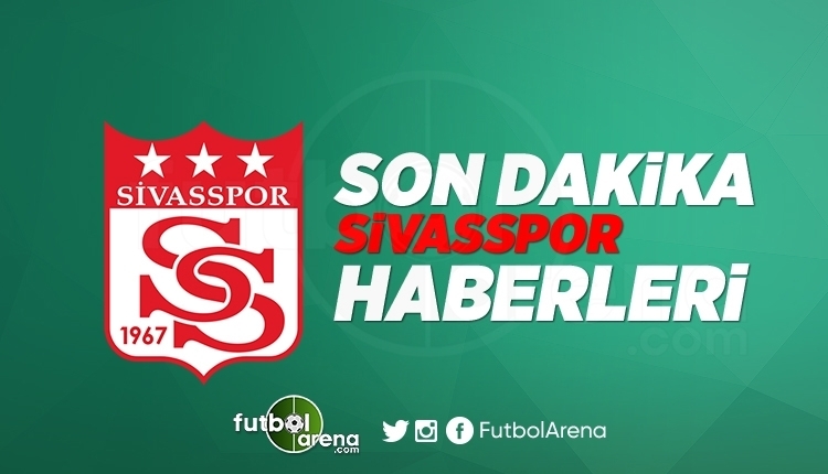 Sivasspor Haberleri - Erce Kardeşler transferinde flaş gelişme (15 Mart 2018 Sivas haberi)