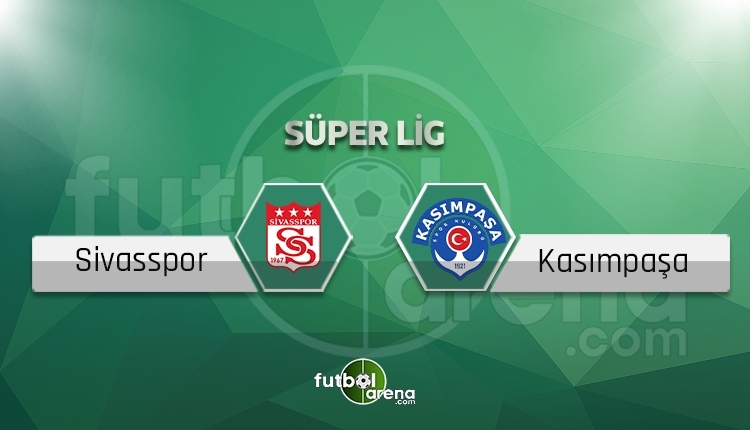 Sivasspor - Kasımpaşa beIN SPORTS canlı şifresiz yayın