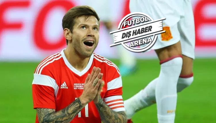 Smolov'dan Fenerbahçe itirafı! 'Komikti'