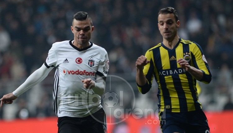 Soldado'dan maç sonu Pepe itirafı! 'Sınırlar aşıldı'