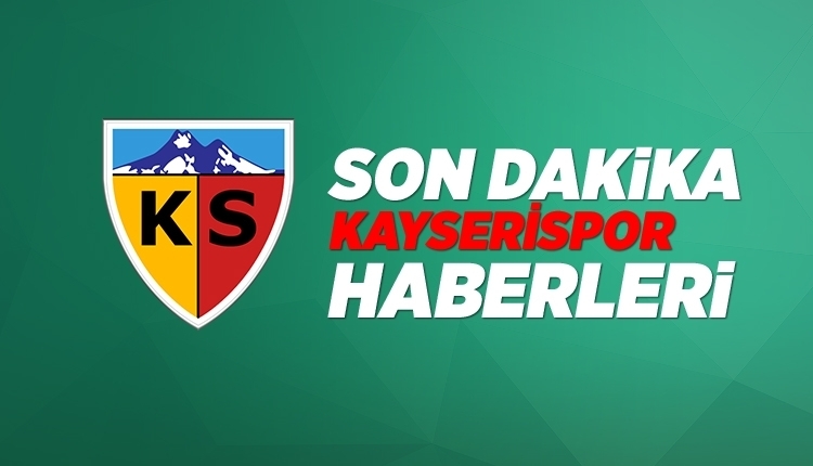 Son Dakika Kayserispor Haberi: Erol Bedir'den Lucescu'nun maaşı için yeni açıklama (21 Mart 2018 Çarşamba)