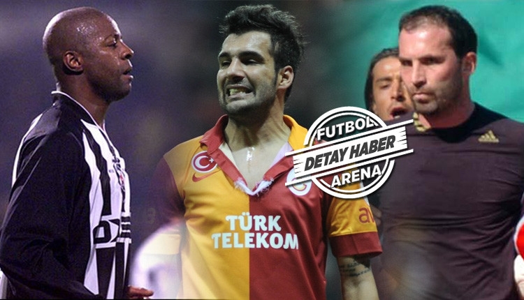 Spor Toto Süper Lig'de rekor ceza alan futbolcular