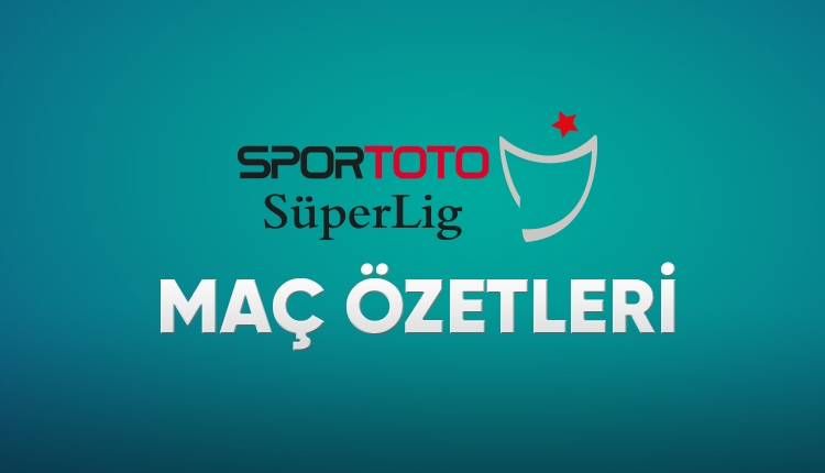 Süper Lig maç özetleri izle beIN Sports (GS, FB, BJK maç özetleri)