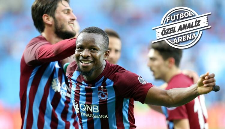 Süper Lig'in en iyi presçileri! Onazi, Aatif, Boutaib...