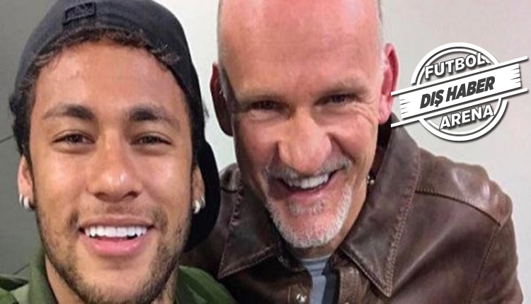 Taffarel'den Neymar yorumu: 