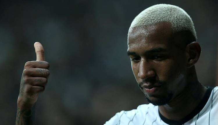 Talisca Gençlerbirliği maçında sarı kart gördü mü? İlginç iddia