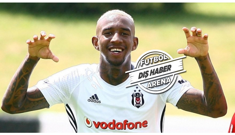 Talisca'ya Brezilya'da büyük övgü: 'Çok daha iyisi'