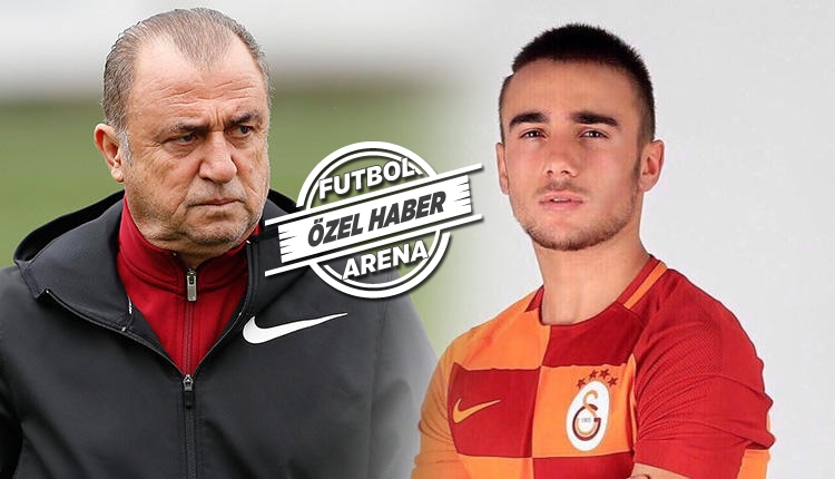 Terim'in gözü 2000 jenerasyonunda! Yunus Akgün