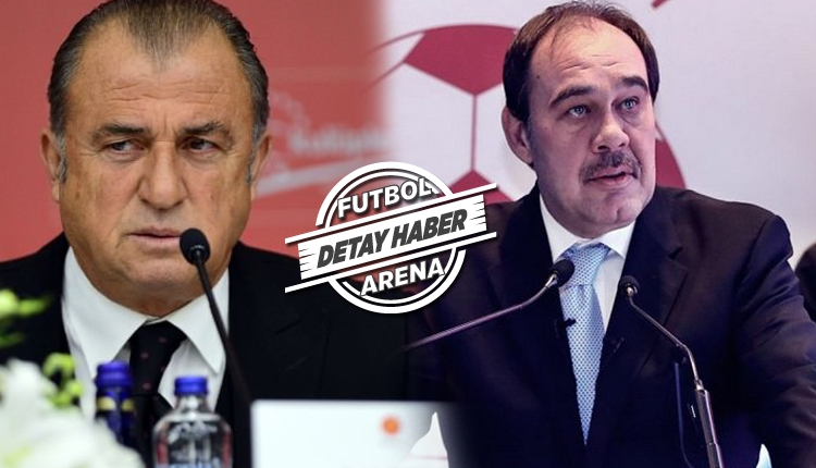 TFF - Terim davasında çok kritik hamle!