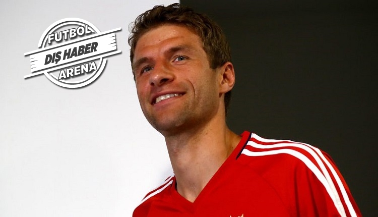 Thomas Müller: 