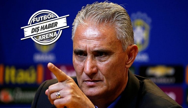 Tite'den Giuliano açıklaması! Neden kadroya almadı?