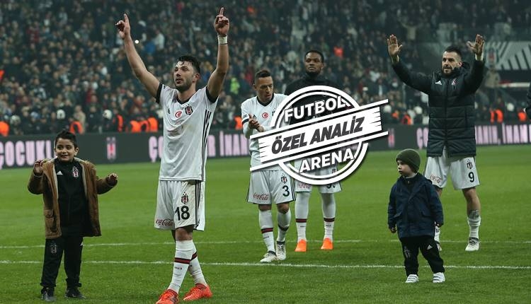 Tolgay Arslan geri döndü! Maçın adamı...