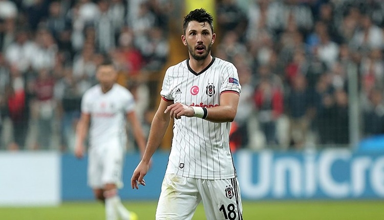 Tolgay Arslan'dan milli takım açıklaması