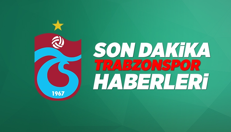 Trabzonspor Haberleri - Flaş gelişme! Yusuf Yazıcı ve Burak... (19 Mart 2018 TS Haberleri)