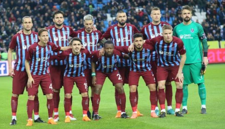Trabzonspor'da Beşiktaş maçı öncesi kadro yine değişiyor