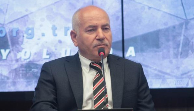 Trabzonspor'da Gençağa Meriç: ''Yenemeyeceğimiz takım yok''