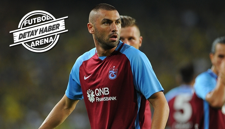 Trabzonspor'un Burak Yılmaz olmadan tadı yok