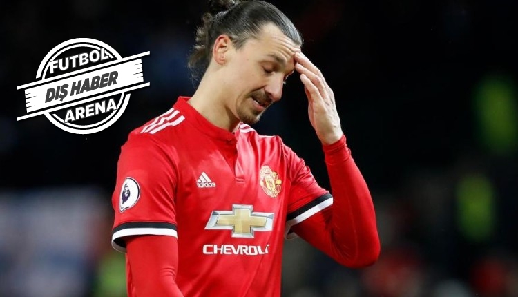 Haberleri: Ibrahimovic, Los Angeles Galaxy ile anlaştı