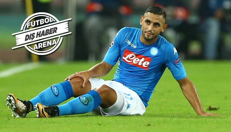 Transfer haberleri: Manchester United Faouzi Ghoulam'ın peşinde!