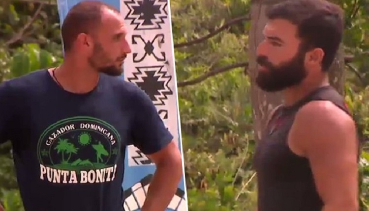 Turabi Survivor'da Batuhan'ın sözlerin sinirlendi! Olay kavga! (Survivor 18 Mart 2018 Dokunulmazlık oyunu)