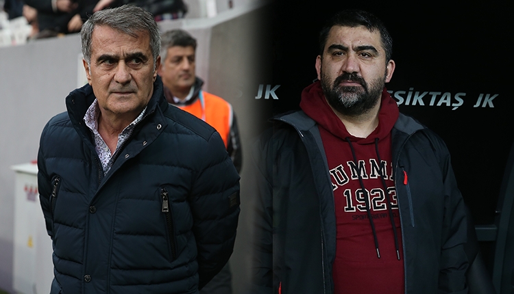 Ümit Özat'tan Şenol Güneş'e büyük tepki! 90+3'te o an...