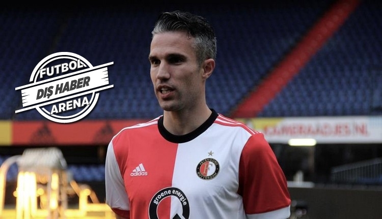 Van Persie'ye gün doğdu! Fenerbahçe'nin pişmanlığı