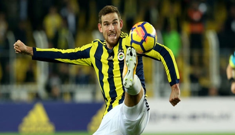 Vincent Janssen'in sakatlığında son durum