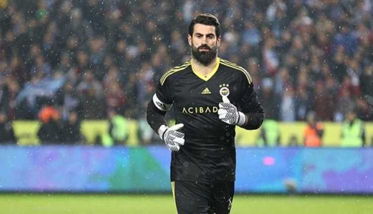 Volkan Demirel'in 500. maç heyecanı